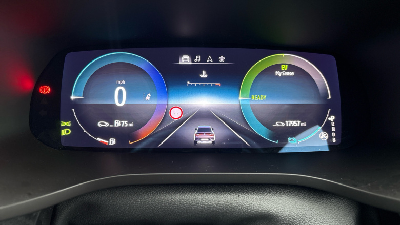 Renault Arkana 1.6 E-TECH Hybrid 145 R.S. Line 5dr Auto Hybrid Estate